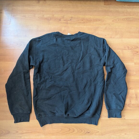 Black Arkells Crewneck Sweater - Picture 2 of 6